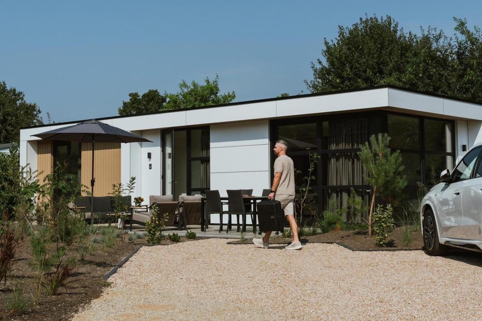 Marinapark Residentie Bloemendaal Hotell Vogelenzang Eksteriør bilde