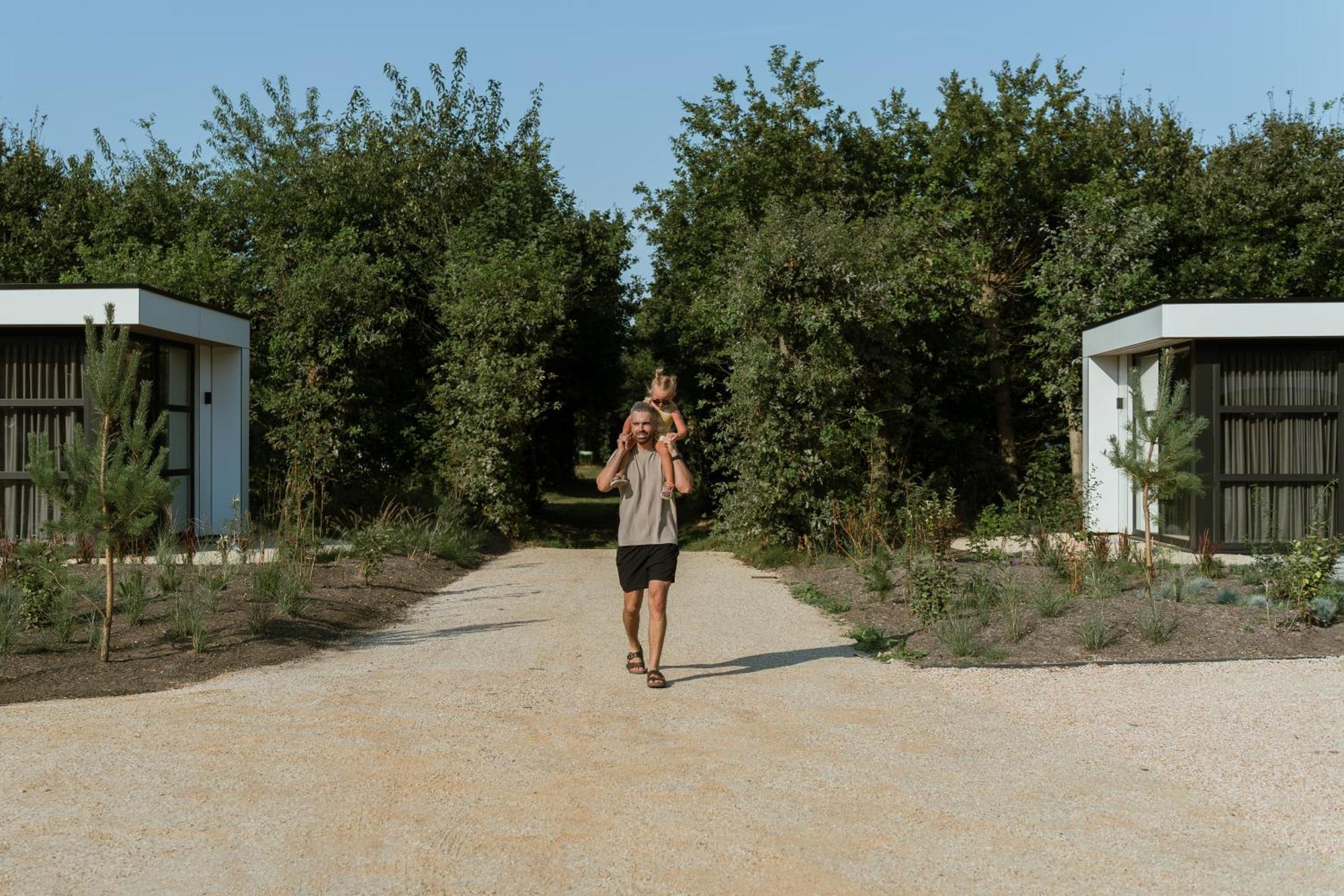 Marinapark Residentie Bloemendaal Hotell Vogelenzang Eksteriør bilde