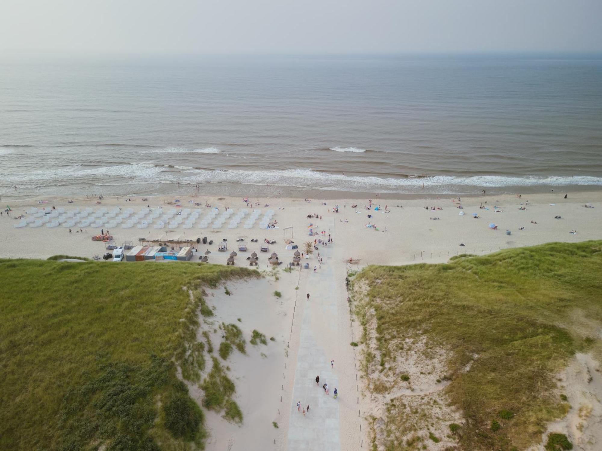 Marinapark Residentie Bloemendaal Hotell Vogelenzang Eksteriør bilde