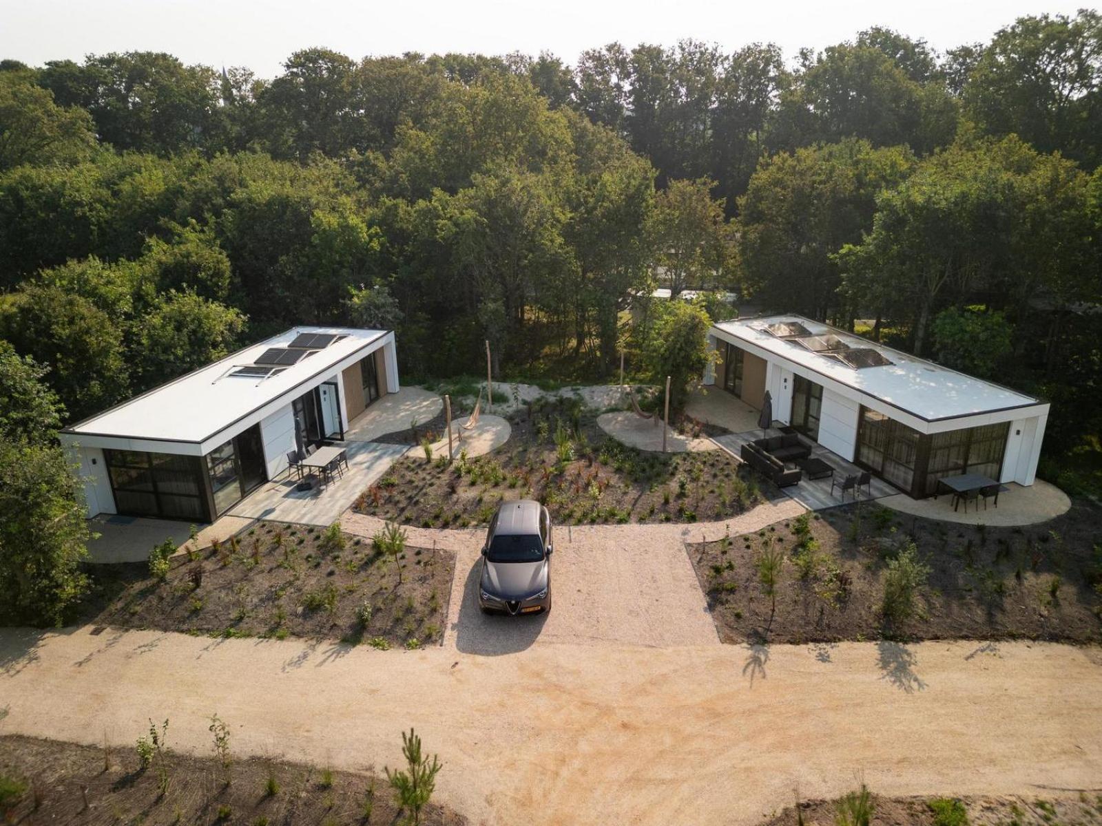 Marinapark Residentie Bloemendaal Hotell Vogelenzang Eksteriør bilde