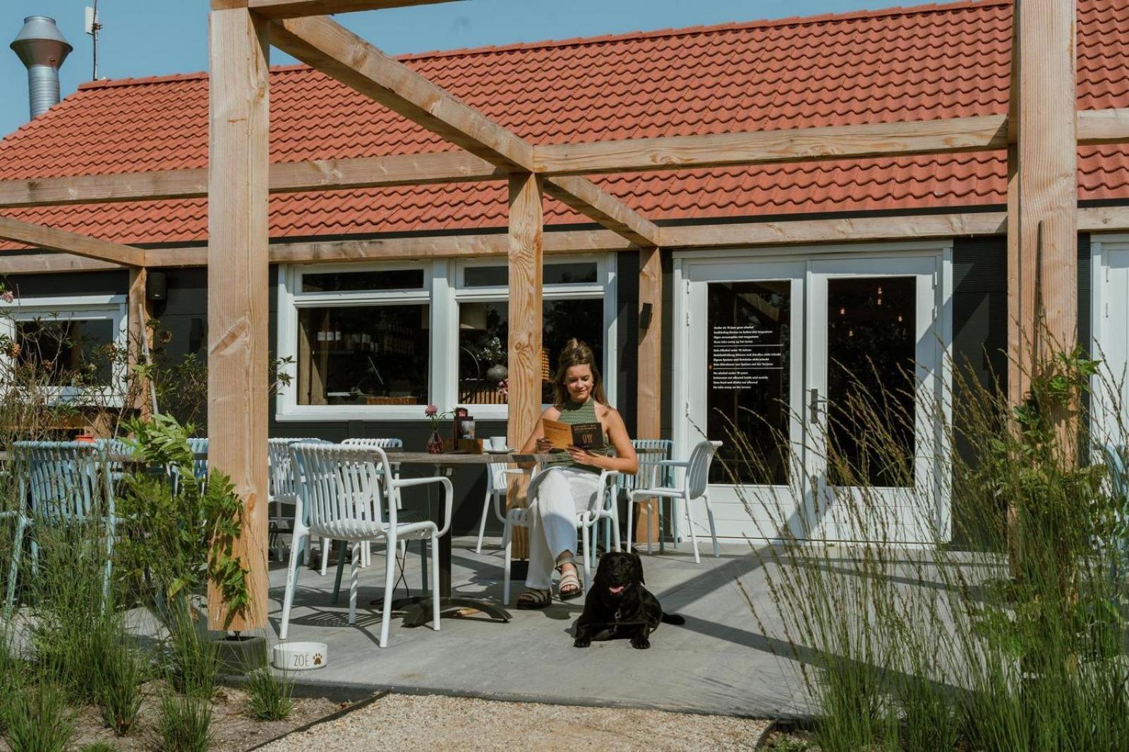 Marinapark Residentie Bloemendaal Hotell Vogelenzang Eksteriør bilde